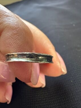 SILPADA STERLING 925 Ring Size 7